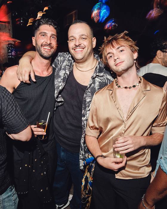 Screening and after party photo 20 from the It&rsquo;s Not Easy premiere