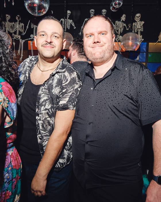 Screening and after party photo 24 from the It&rsquo;s Not Easy premiere