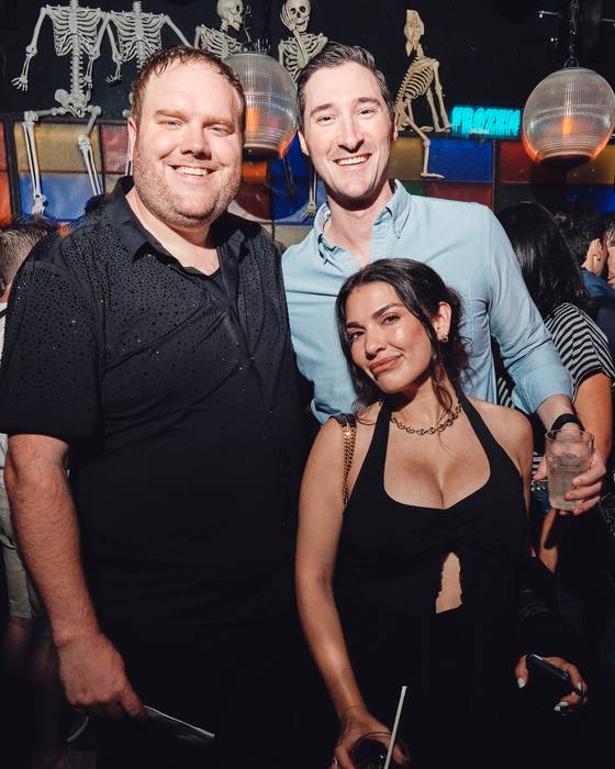 Screening and after party photo 27 from the It&rsquo;s Not Easy premiere